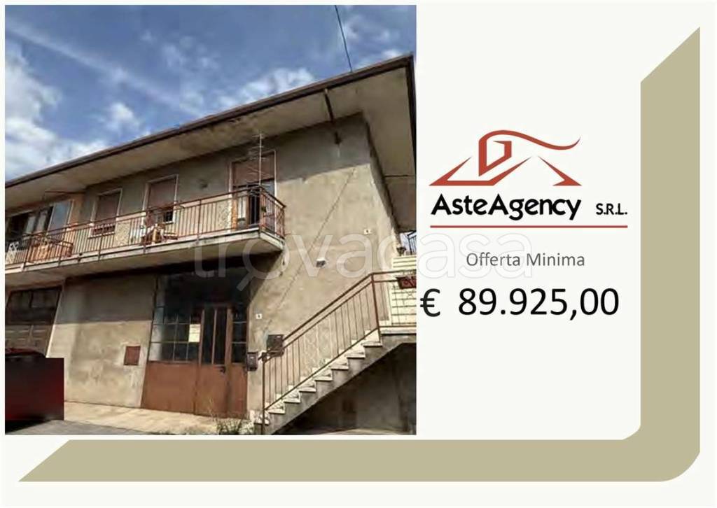 appartamento in vendita a Chiampo