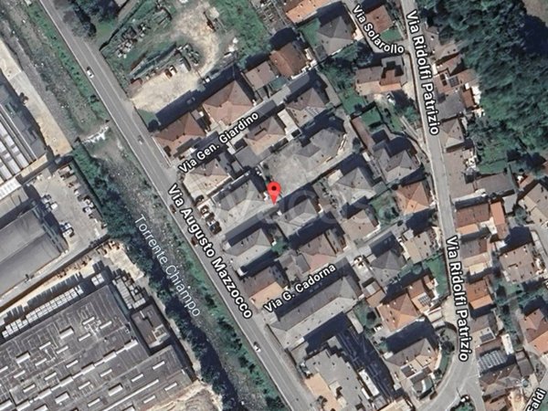 appartamento in vendita a Chiampo