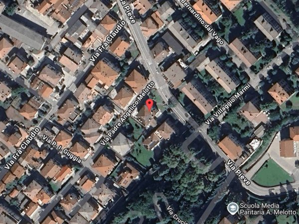 appartamento in vendita a Chiampo