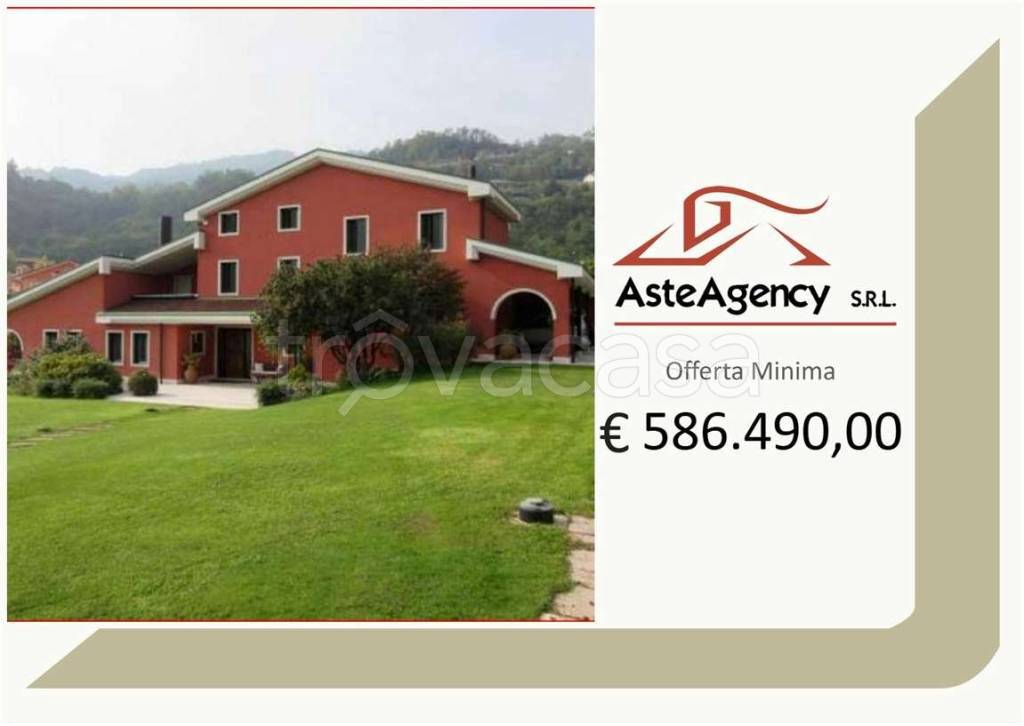 casa indipendente in vendita a Chiampo