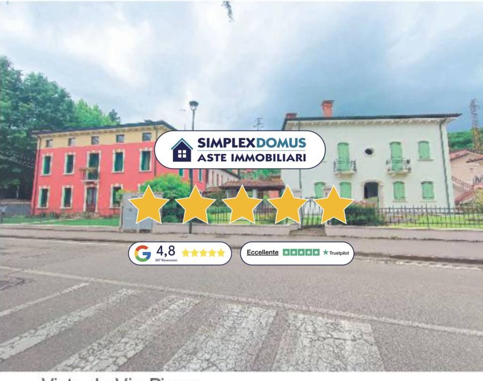 casa indipendente in vendita a Chiampo