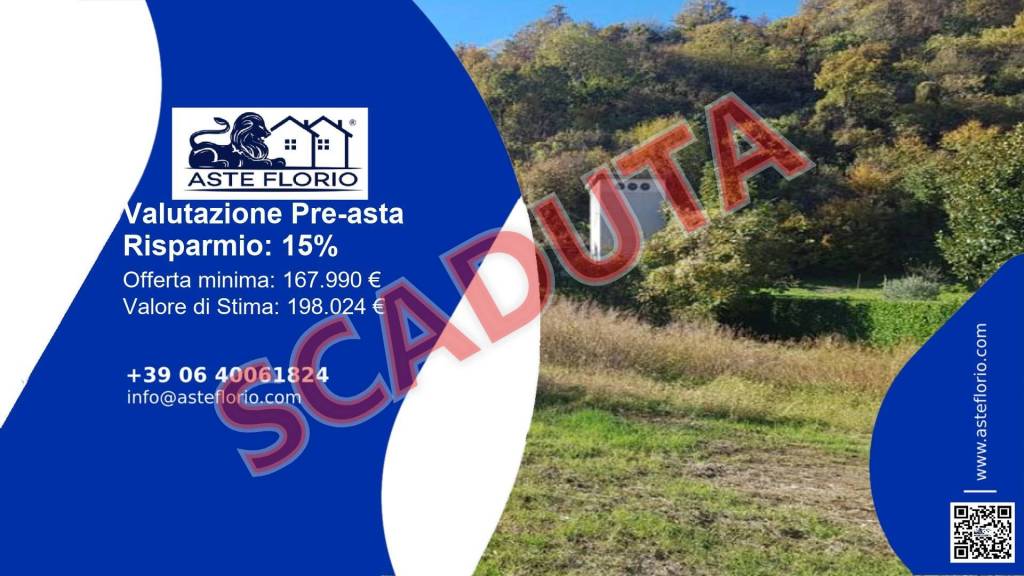 terreno edificabile in vendita a Chiampo