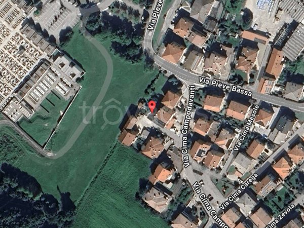 appartamento in vendita a Chiampo