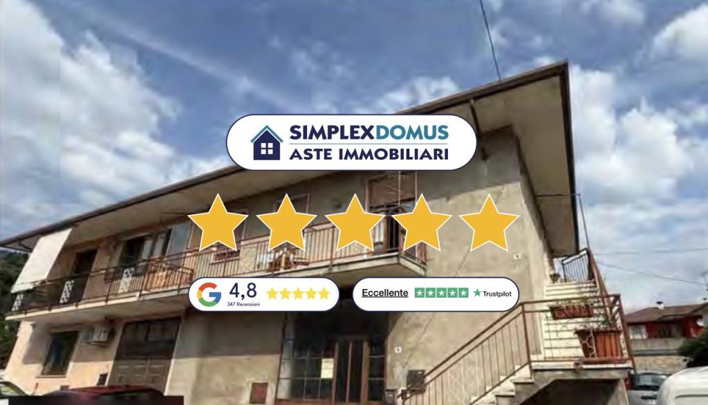 appartamento in vendita a Chiampo