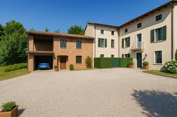 casa indipendente in vendita a Chiampo