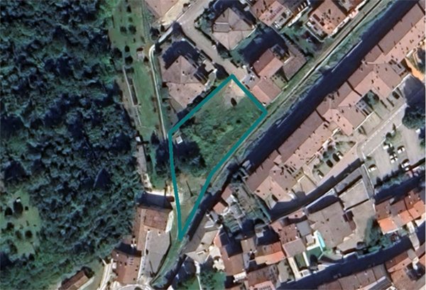 terreno edificabile in vendita a Chiampo