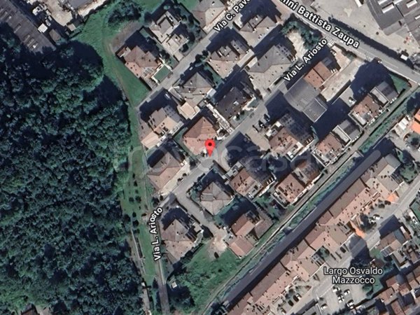 terreno edificabile in vendita a Chiampo