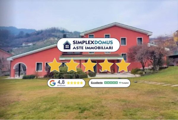 casa indipendente in vendita a Chiampo