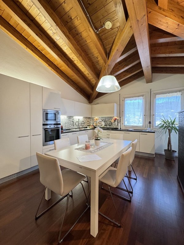 appartamento in vendita a Chiampo