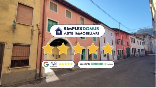 appartamento in vendita a Chiampo