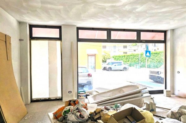 negozio in vendita a Chiampo