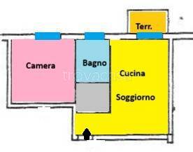 appartamento in vendita a Chiampo