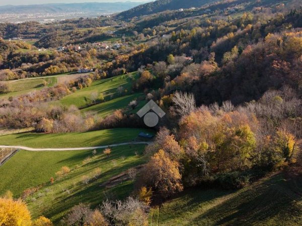 terreno agricolo in vendita a Chiampo in zona Arso