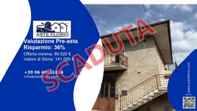 appartamento in vendita a Chiampo