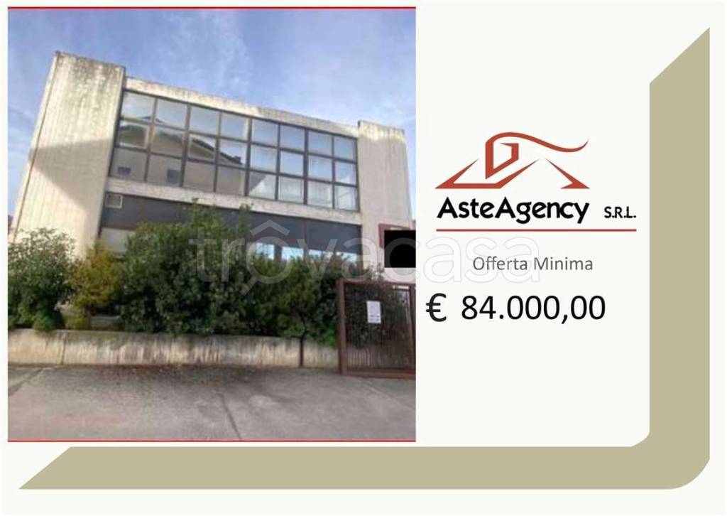 ufficio in vendita a Chiampo