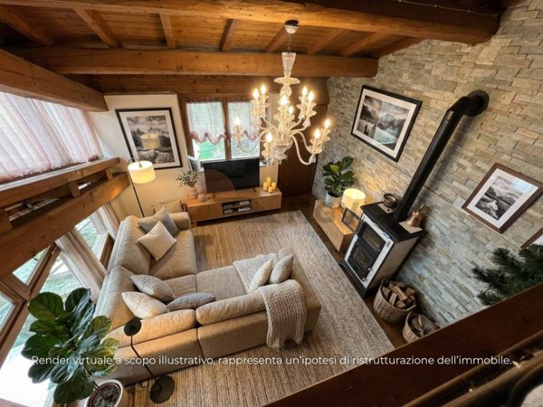 casa indipendente in vendita a Chiampo