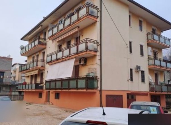 appartamento in vendita a Chiampo