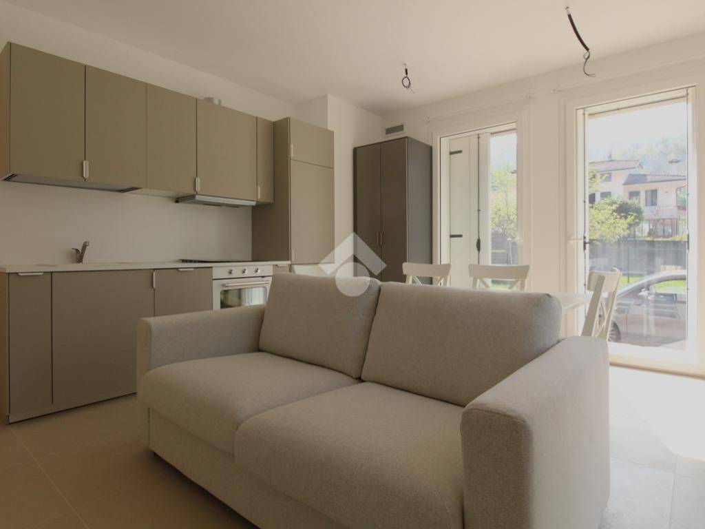 appartamento in vendita a Chiampo in zona Arso