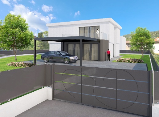 casa indipendente in vendita a Chiampo