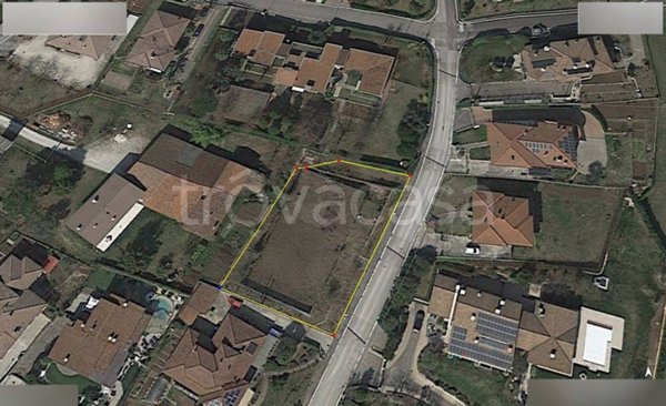 terreno edificabile in vendita a Chiampo