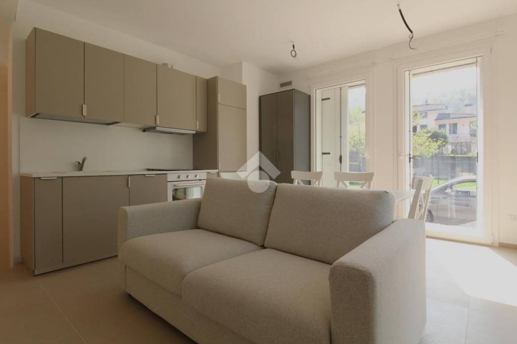 appartamento in vendita a Chiampo in zona Arso