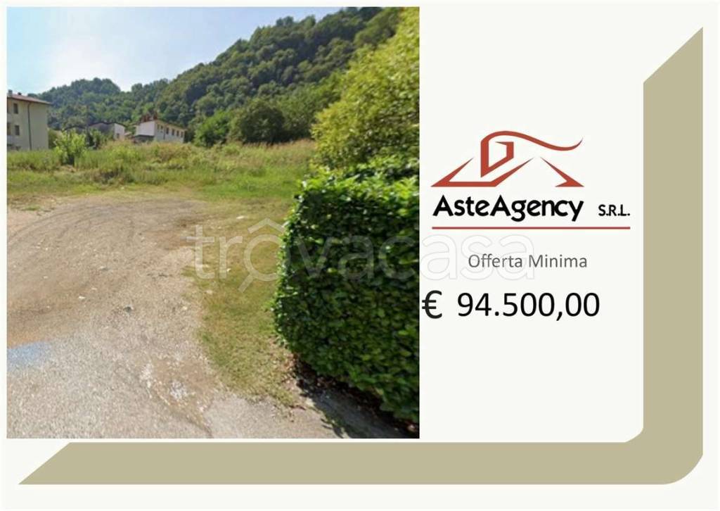 terreno agricolo in vendita a Chiampo