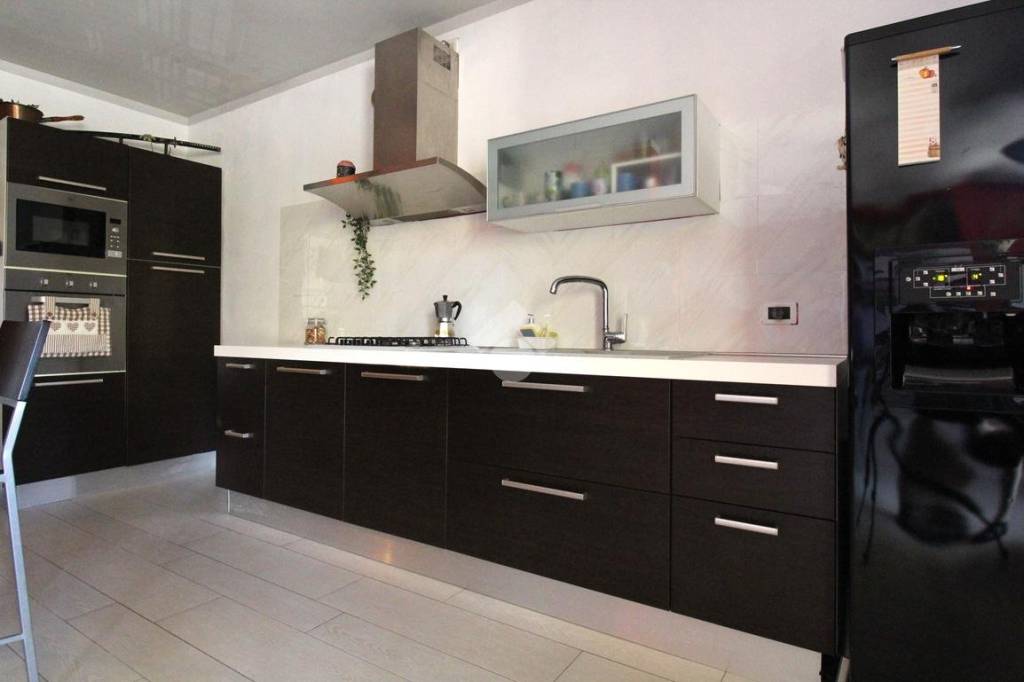 appartamento in vendita a Chiampo in zona Arso