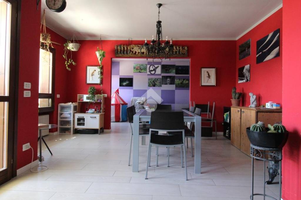 appartamento in vendita a Chiampo in zona Arso