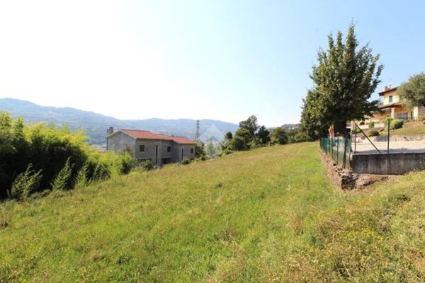 terreno in vendita a Chiampo