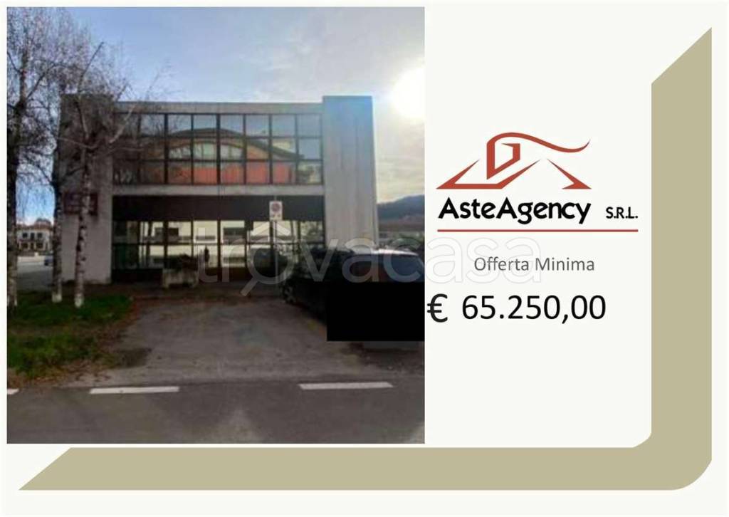 ufficio in vendita a Chiampo
