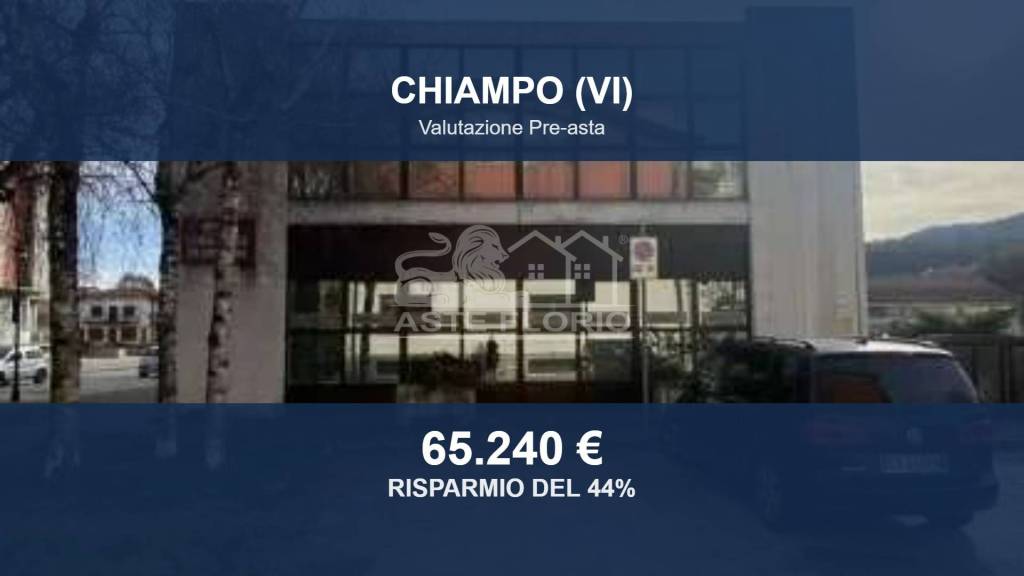 ufficio in vendita a Chiampo
