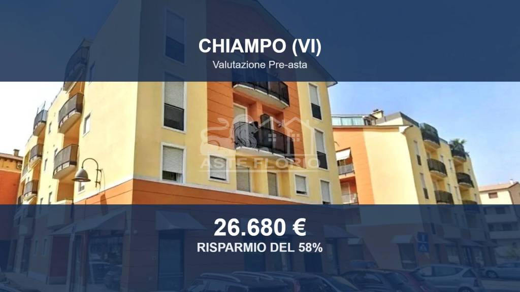 negozio in vendita a Chiampo