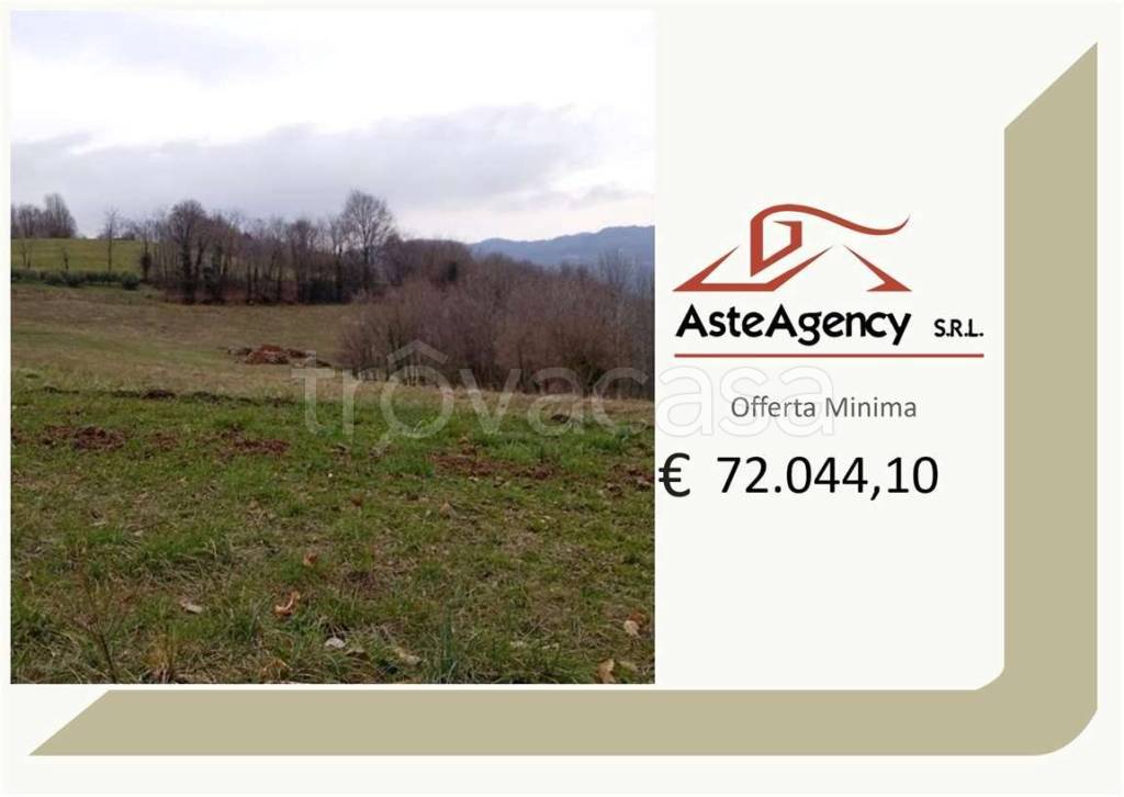 terreno agricolo in vendita a Chiampo
