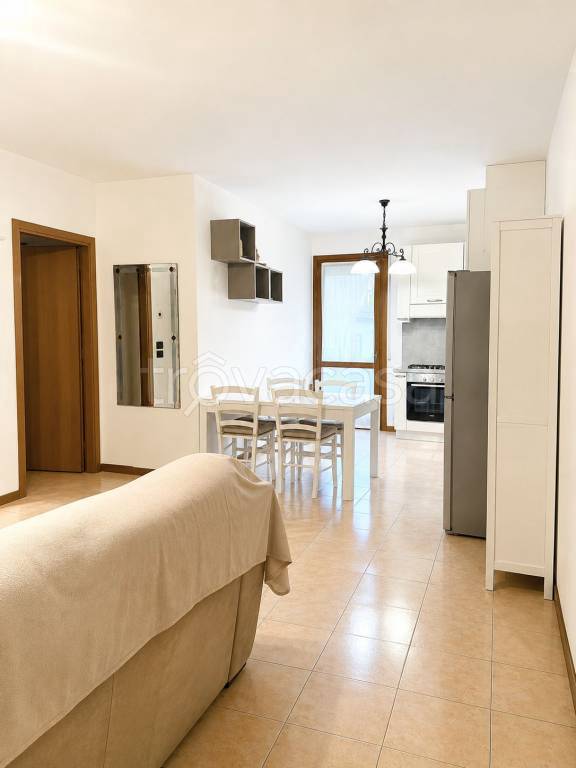 appartamento in vendita a Chiampo