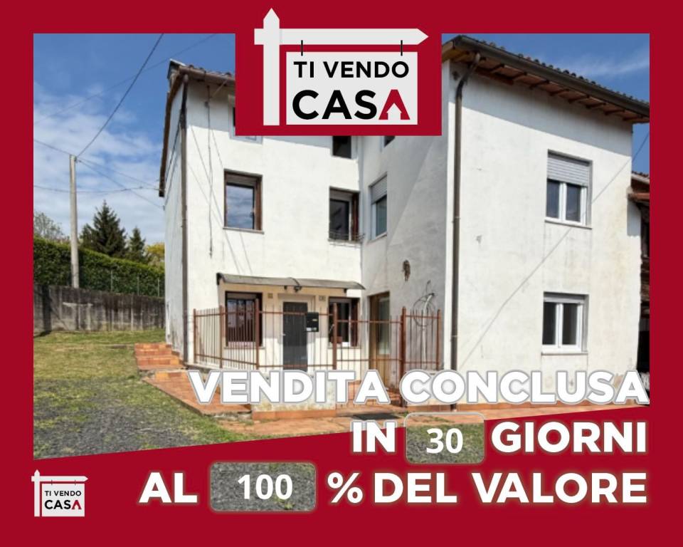 casa indipendente in vendita a Chiampo