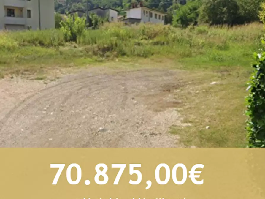 terreno edificabile in vendita a Chiampo in zona Arso