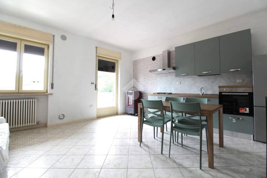 appartamento in vendita a Chiampo