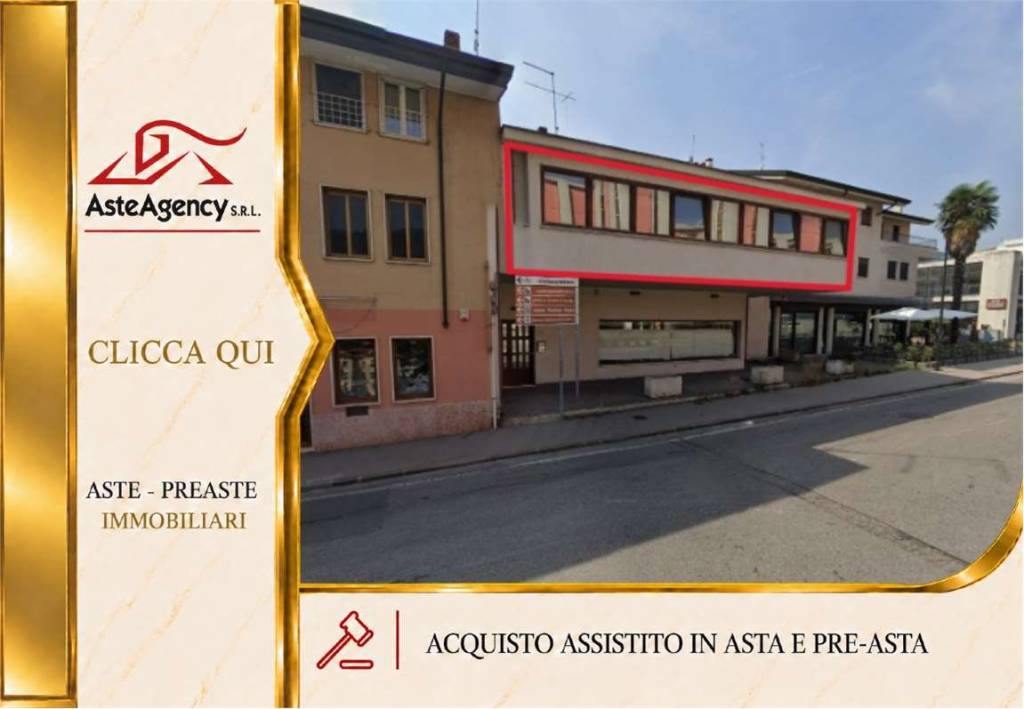 ufficio in vendita a Chiampo