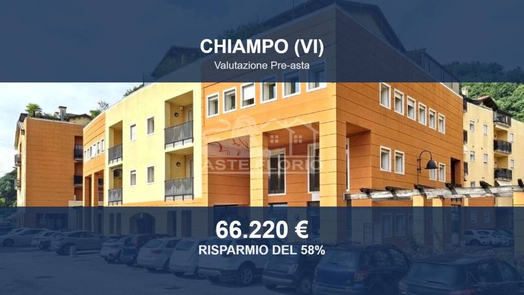 ufficio in vendita a Chiampo