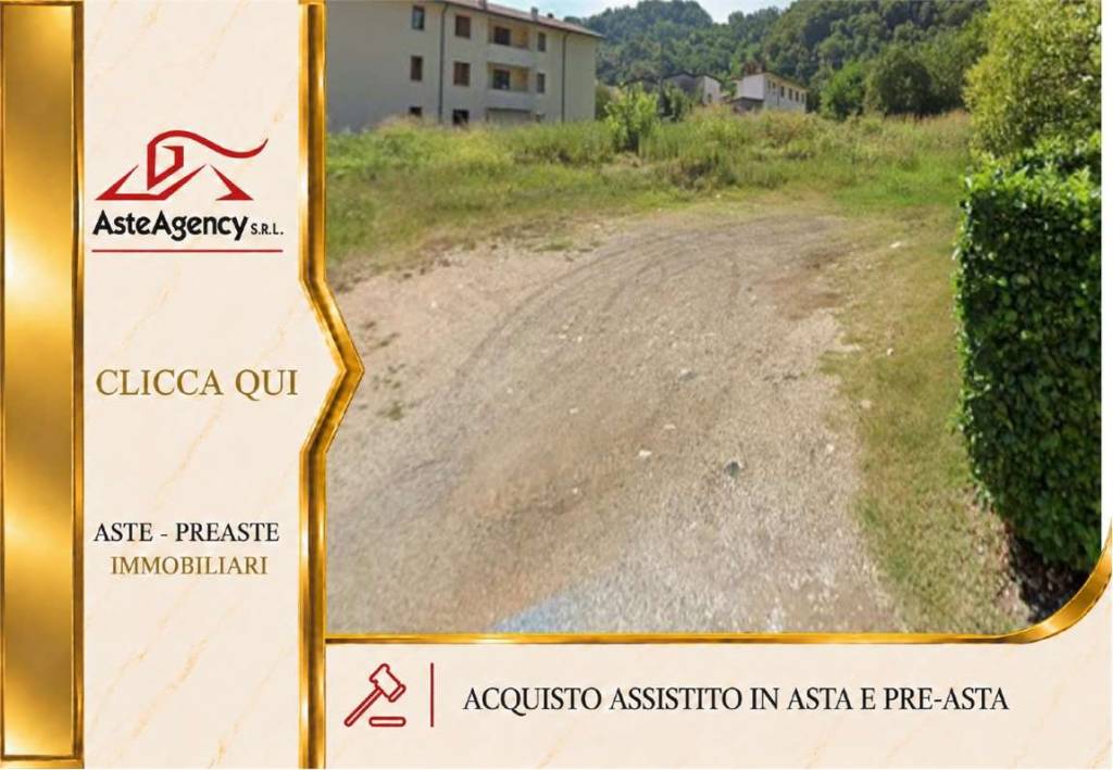 terreno in vendita a Chiampo in zona Arso