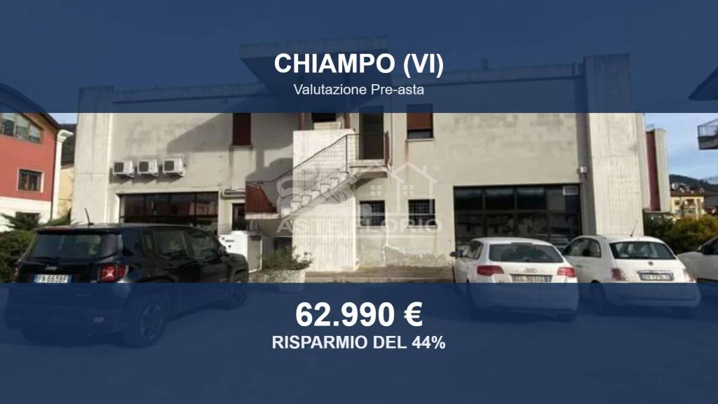 ufficio in vendita a Chiampo