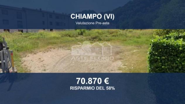 terreno agricolo in vendita a Chiampo