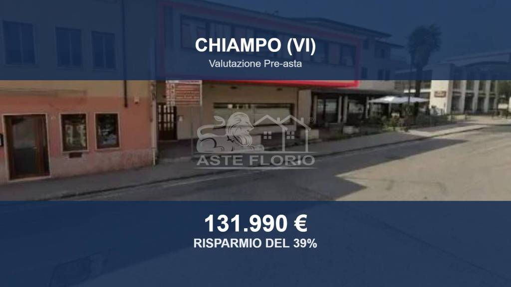 ufficio in vendita a Chiampo