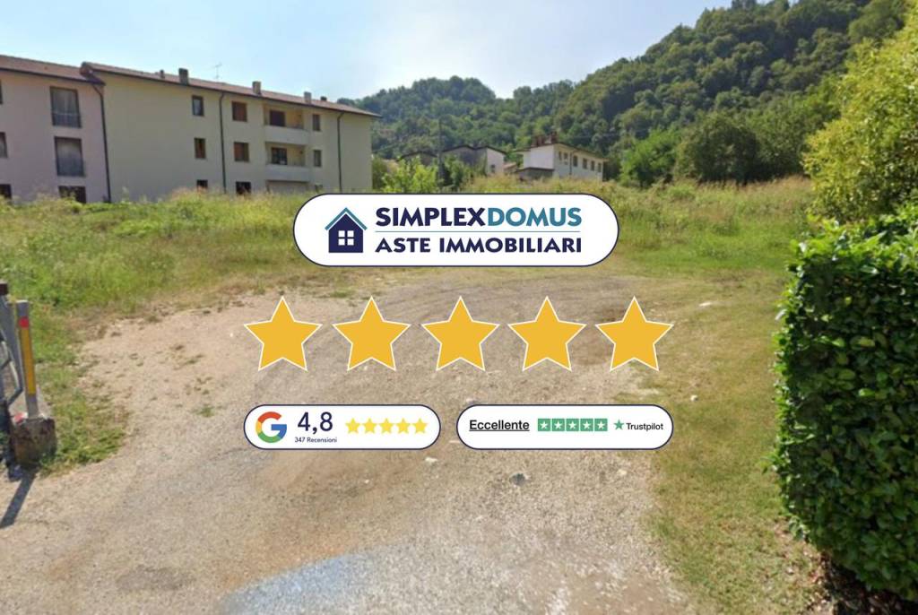 terreno in vendita a Chiampo in zona Arso