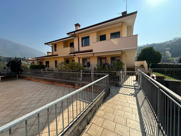 appartamento in vendita a Chiuppano