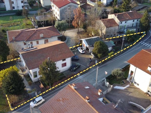 casa indipendente in vendita a Chiuppano