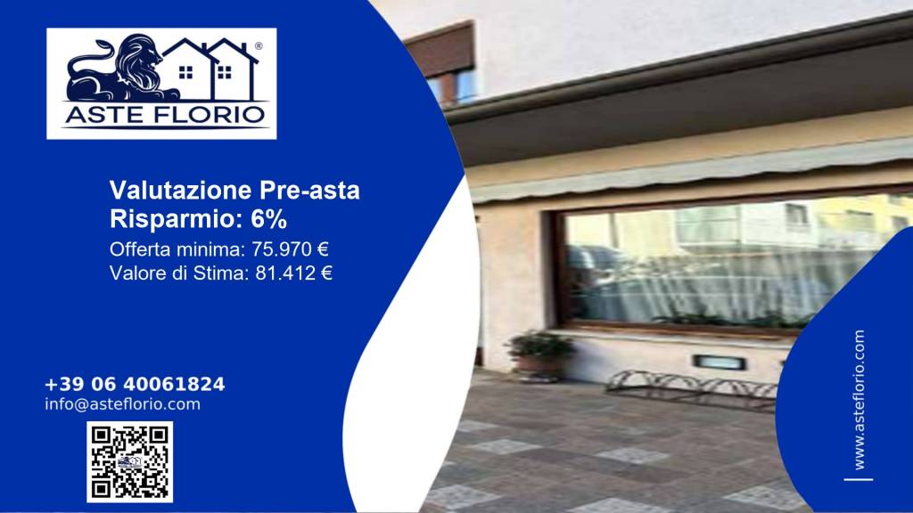 appartamento in vendita a Chiuppano