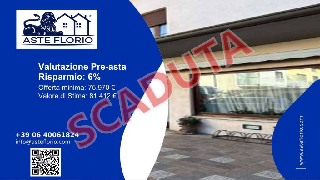 appartamento in vendita a Chiuppano