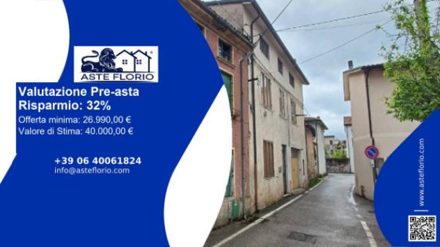 appartamento in vendita a Chiuppano