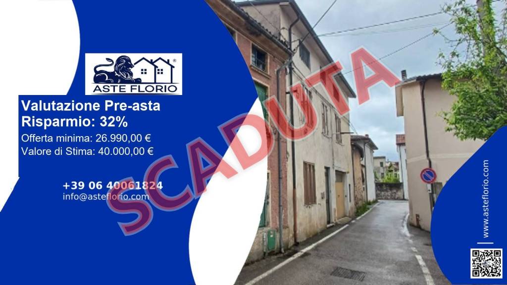 appartamento in vendita a Chiuppano